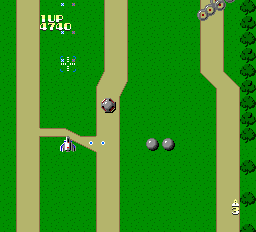 Xevious - Fardraut Densetsu